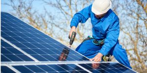 Installation Maintenance Panneaux Solaires Photovoltaïques à Vauclaix